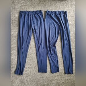 SO Men's Deep Blue Joggers